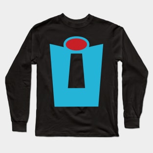 Vintage Incredible Hero Long Sleeve T-Shirt